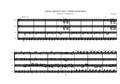 String Quartet No.1 - Third movement